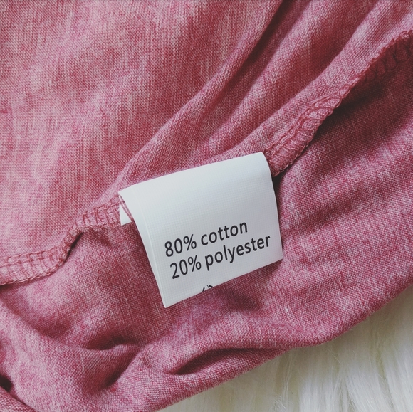 Good Vibes Rainbow Tie-Front Tank Top - Picture 2 of 3